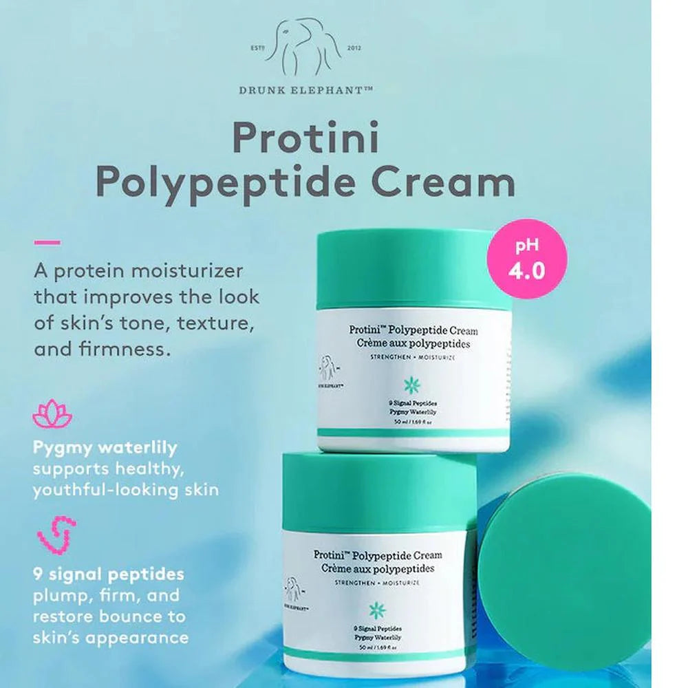 Drunk Elephant Protini™ Polypeptide Firming Moisturizer