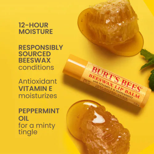Burt's Bees Beeswax Bounty Classics Gift Set