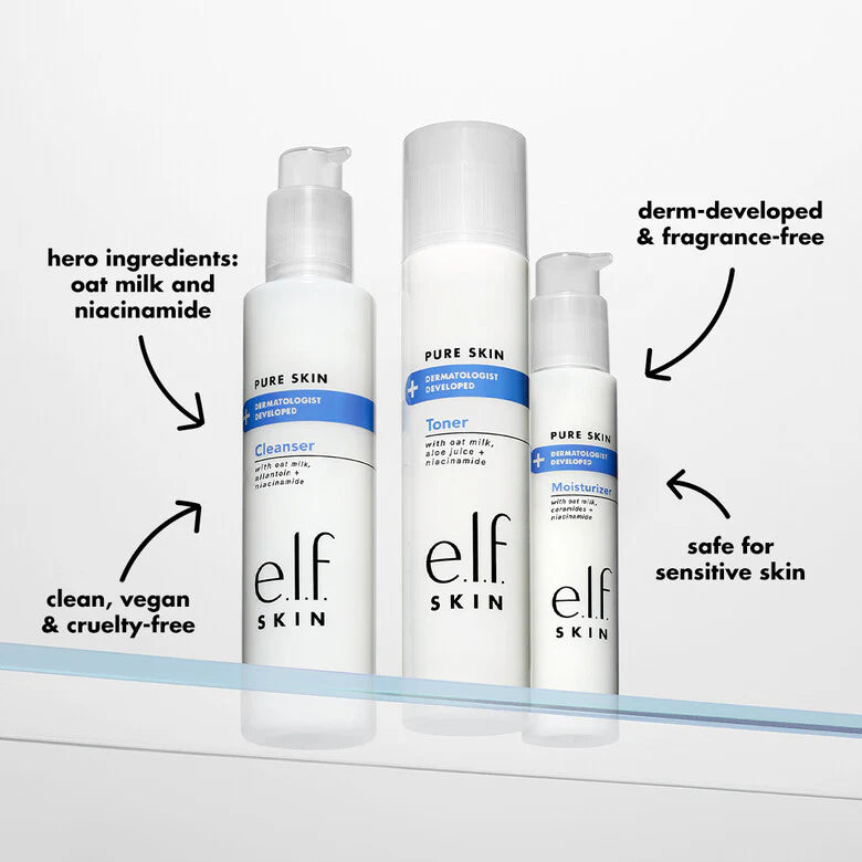 ELF Pure Skin Moisturizer
