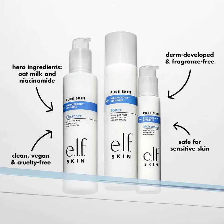 ELF Pure Skin Moisturizer