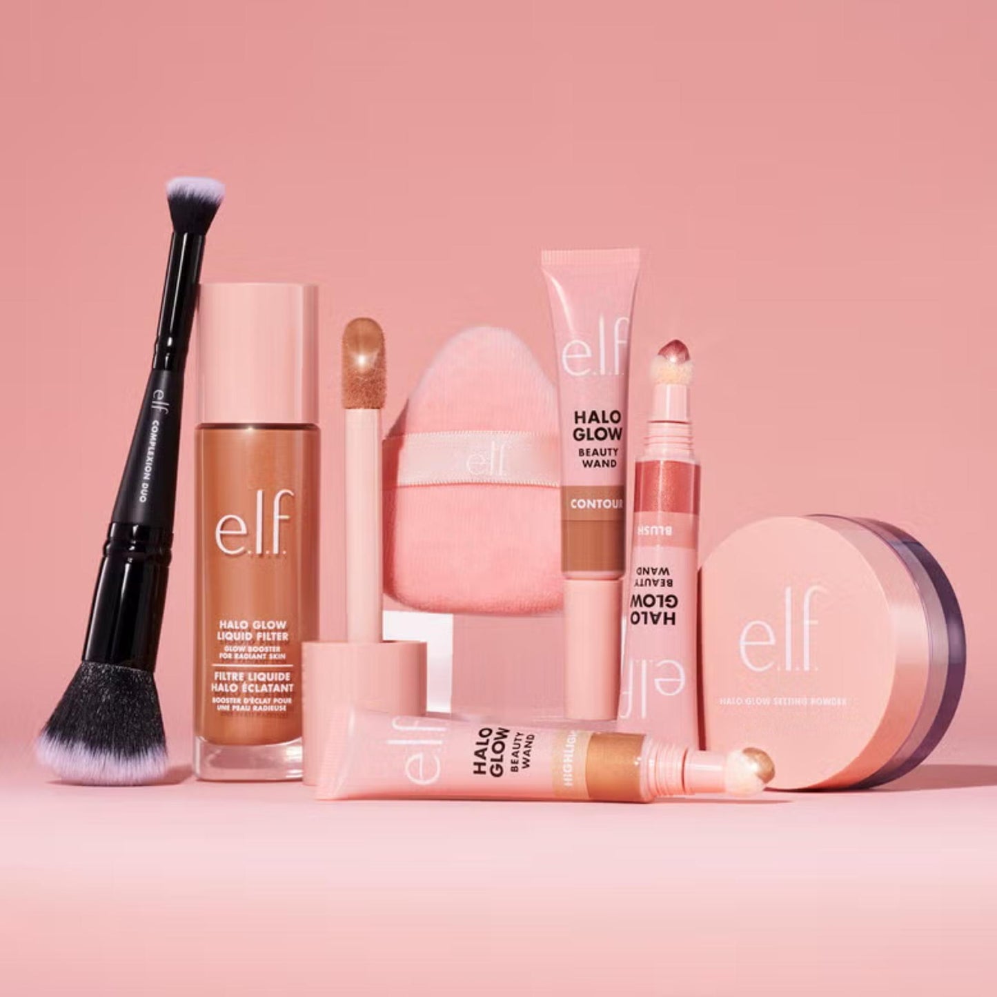 ELF Halo Glow Blush Beauty Wand