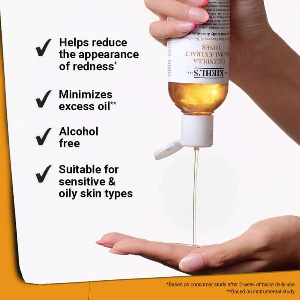 Kiehl’s Since 1851 Calendula Herbal-Extract Toner