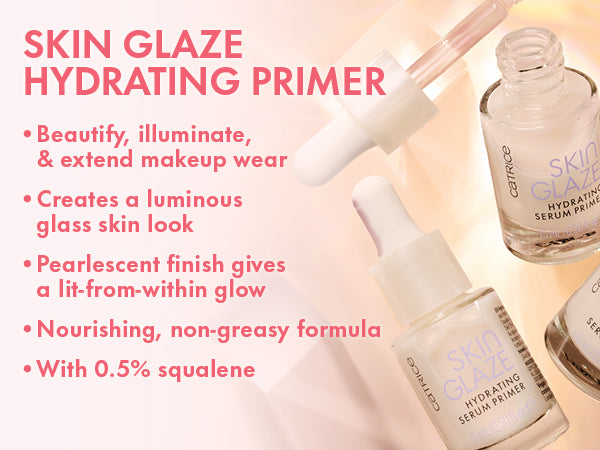 Catrice Skin Glaze Hydrating Serum Primer