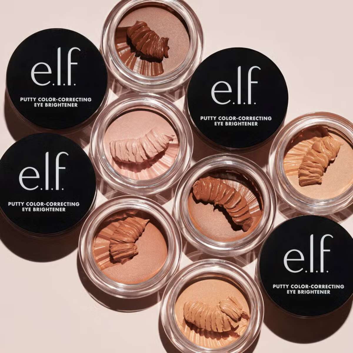 ELF Putty Color-Correcting Eye Brightener