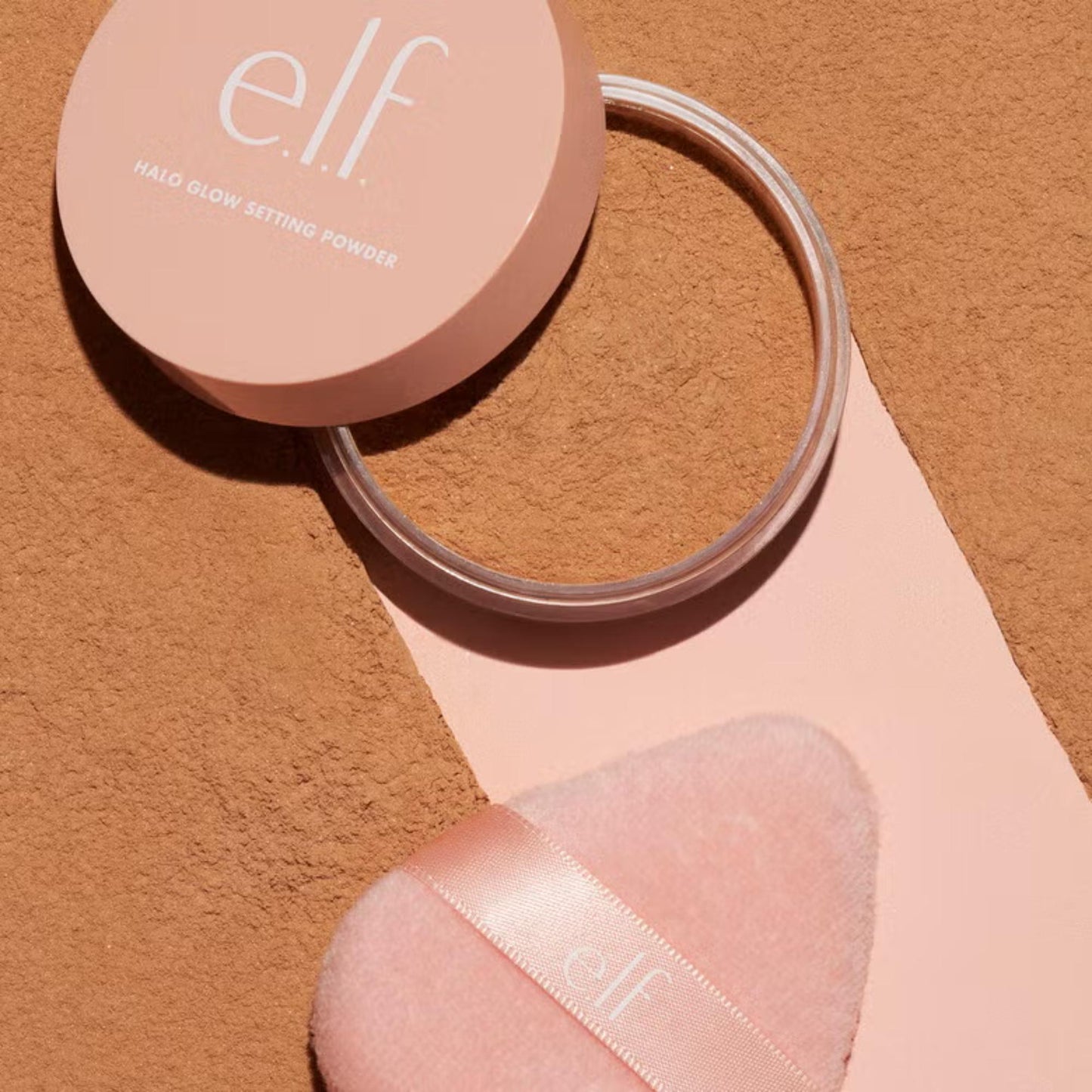 e.l.f. Cosmetics Halo Glow Powder Puff