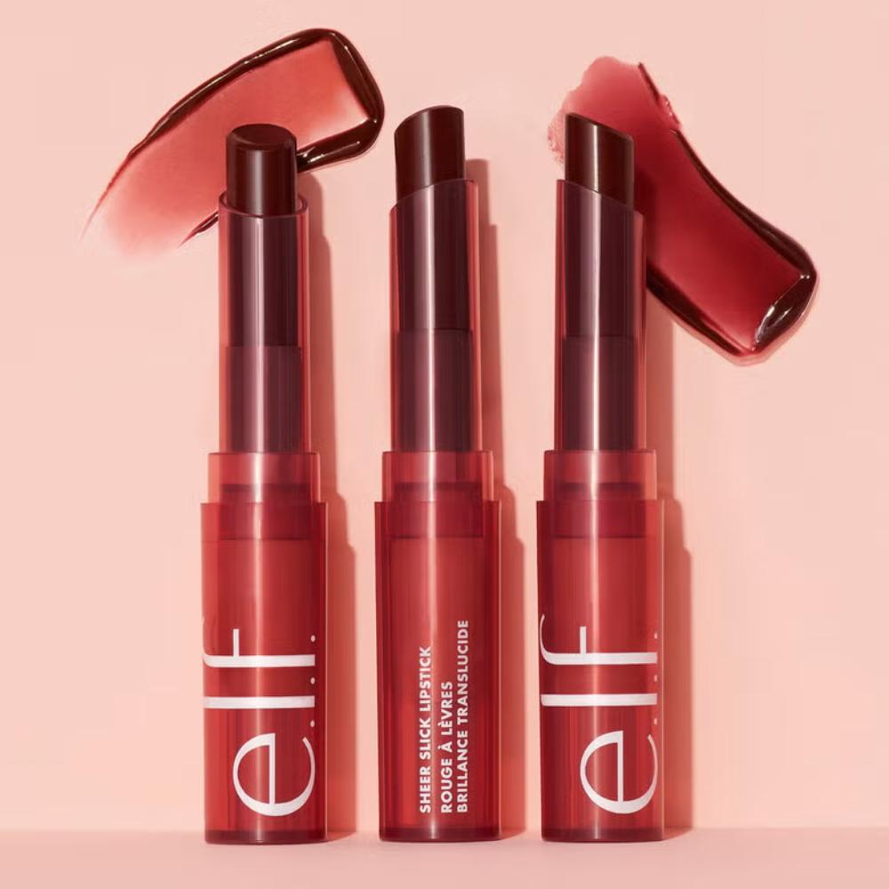 ELF Sheer Slick Lipstick