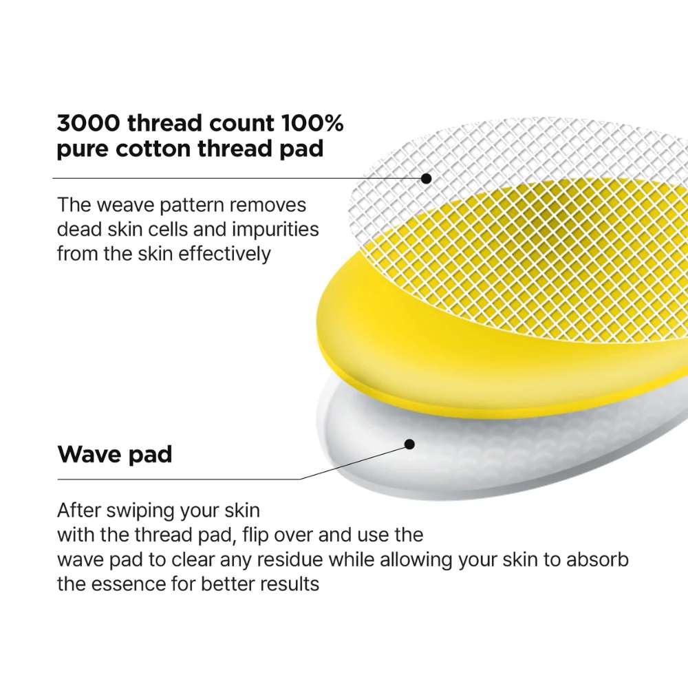 NEOGEN DERMALOGY Bio-Peel Gauze Peeling Lemon