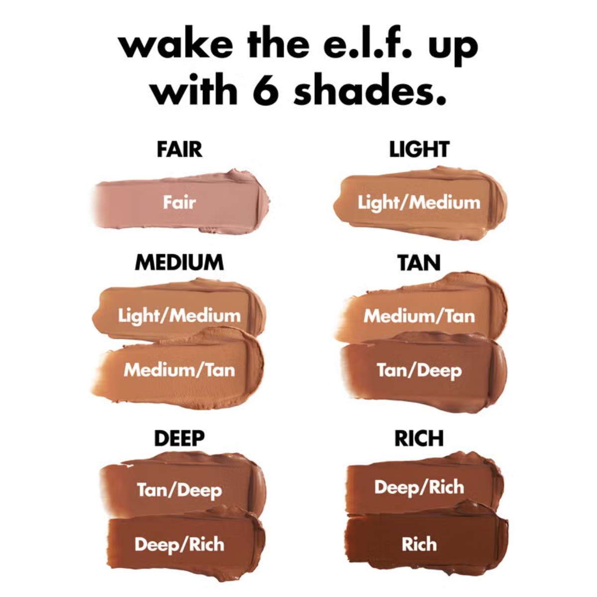 ELF Putty Color-Correcting Eye Brightener