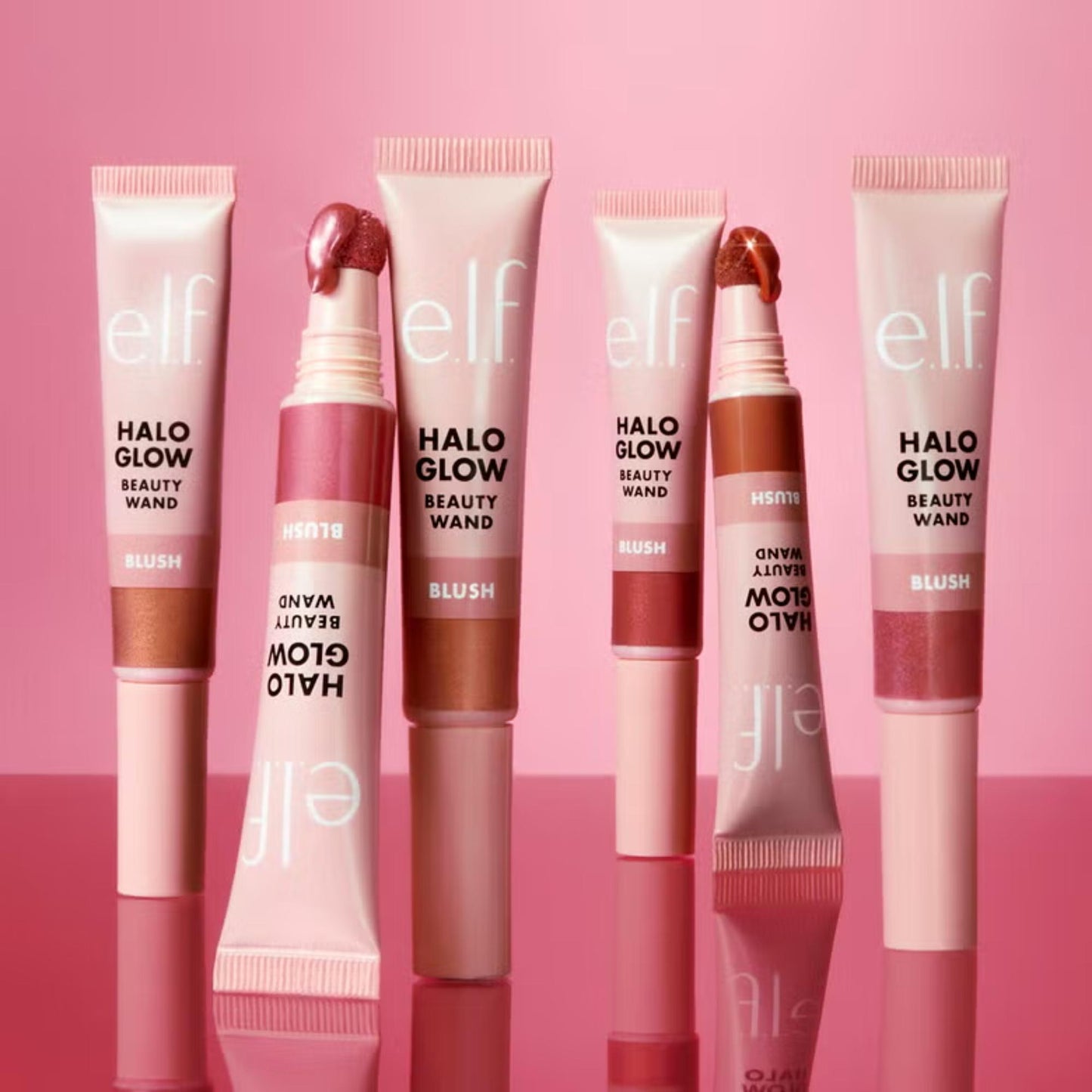 ELF Halo Glow Blush Beauty Wand