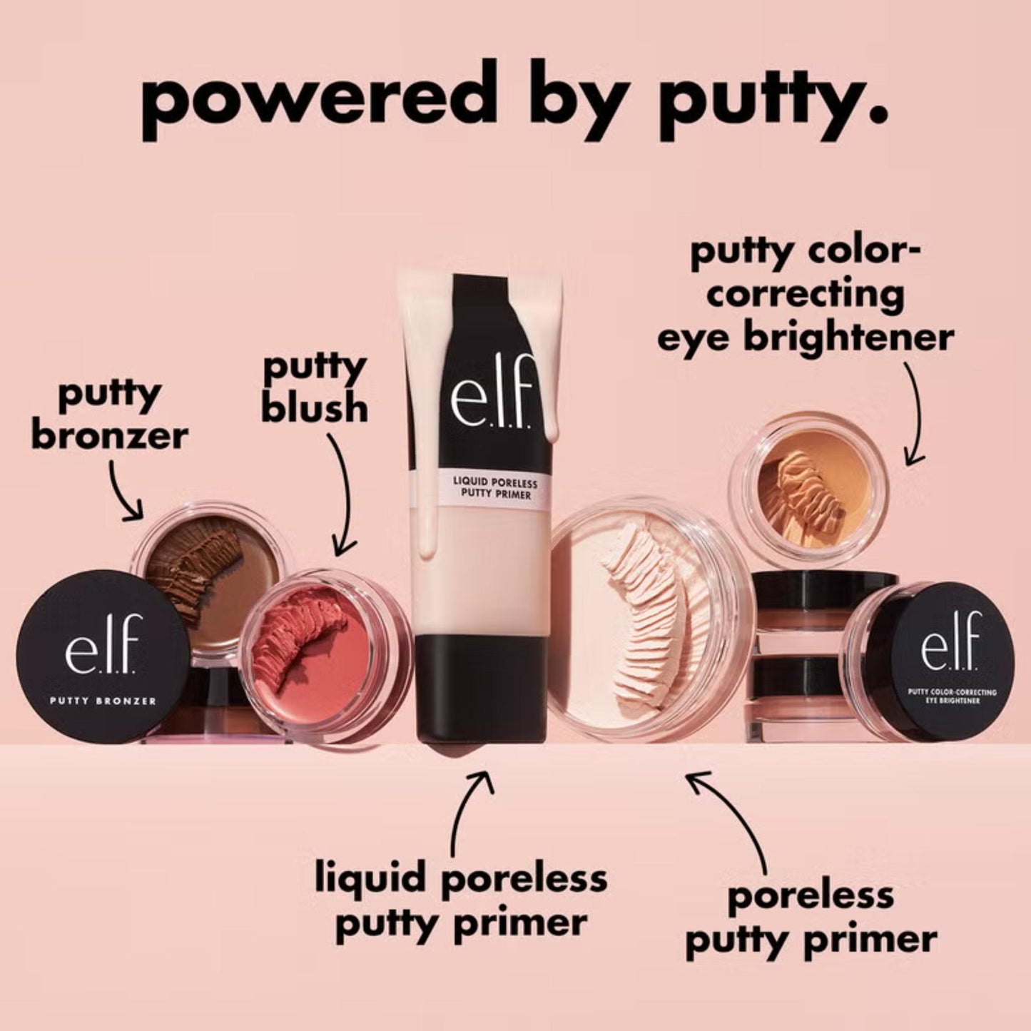 ELF Putty Blush