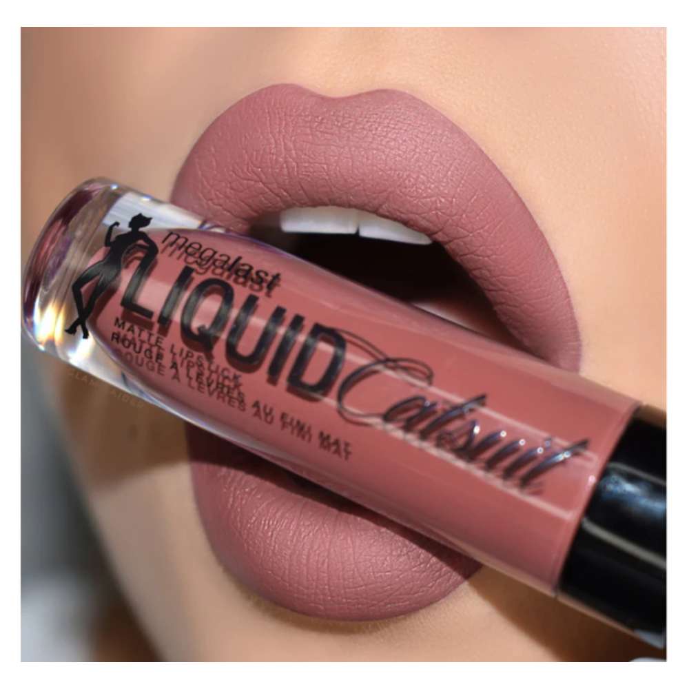 Wet n Wild MegaLast Liquid Catsuit Matte Lipstick