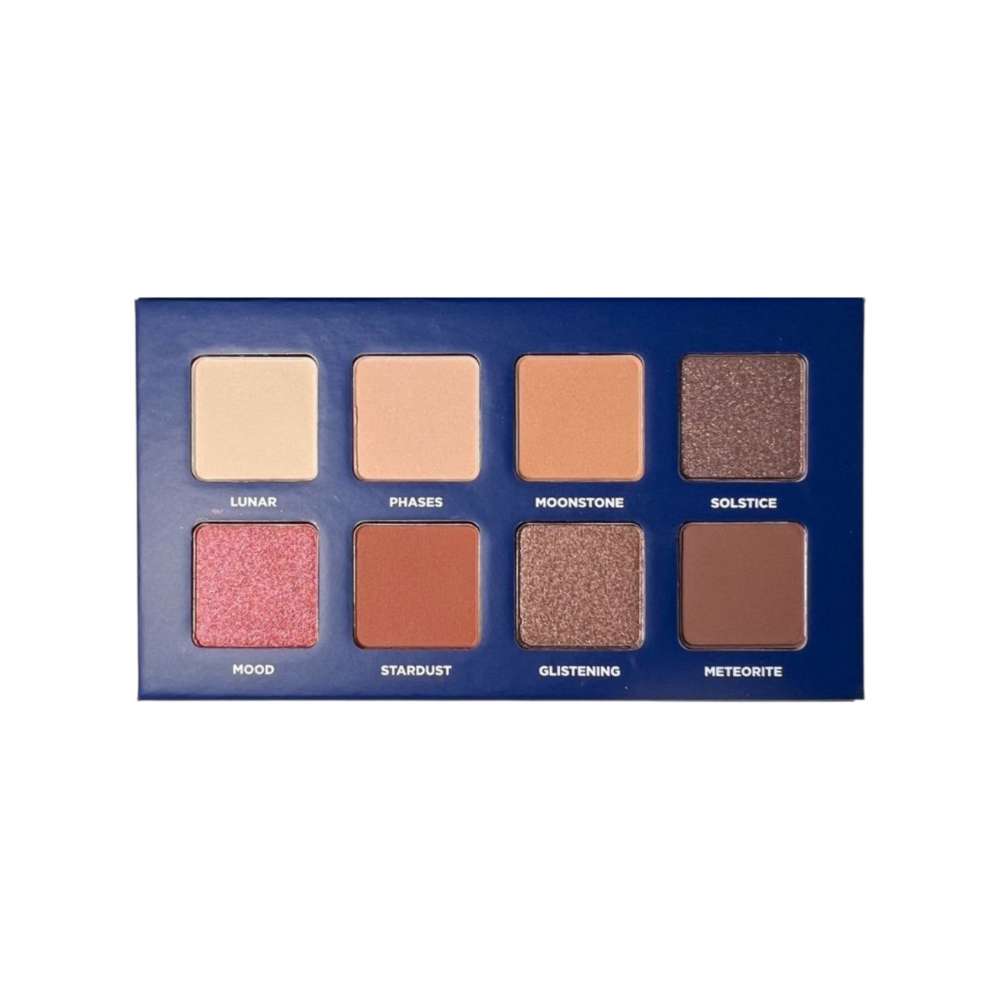 Ulta Beauty Collection Glistening Mood Solstice Eyeshadow Palette