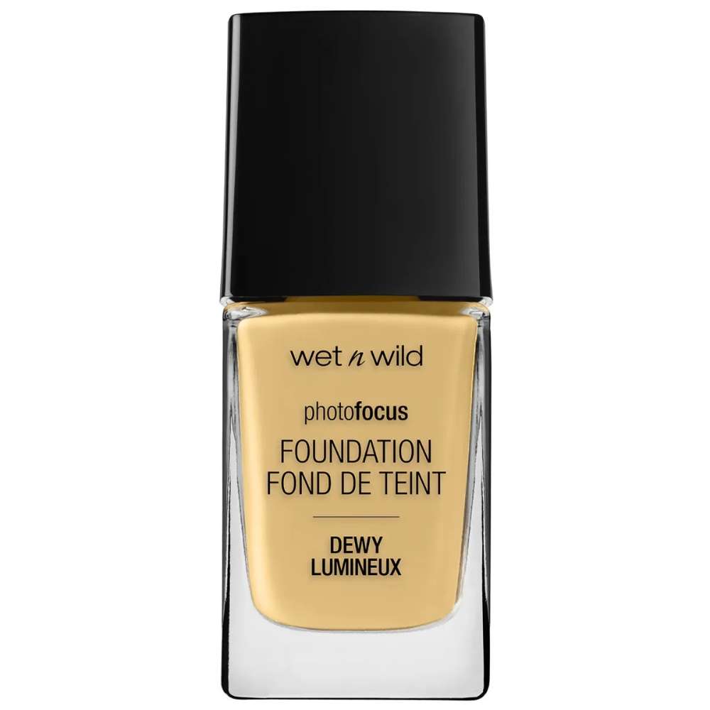 Wet n Wild Photo Focus Dewy Foundation