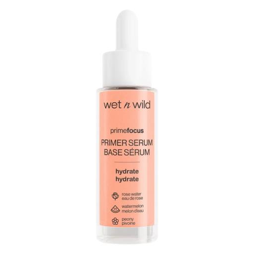 Wet n Wild Prime Focus™ Hydrating Primer Serum