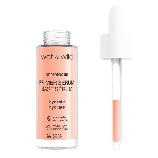 Wet n Wild Prime Focus™ Hydrating Primer Serum