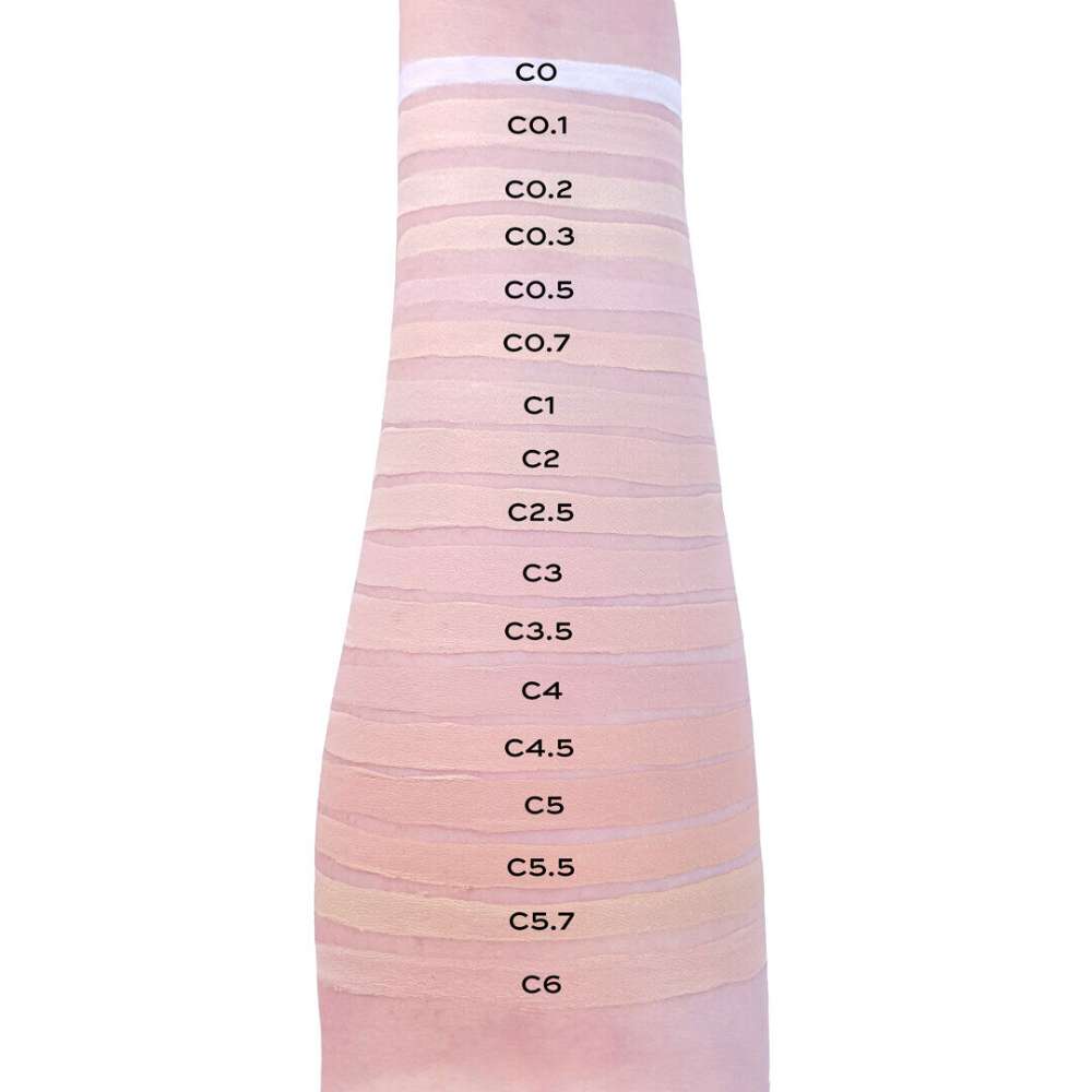 Revolution Conceal & Define 16H Full Coverage Concealer