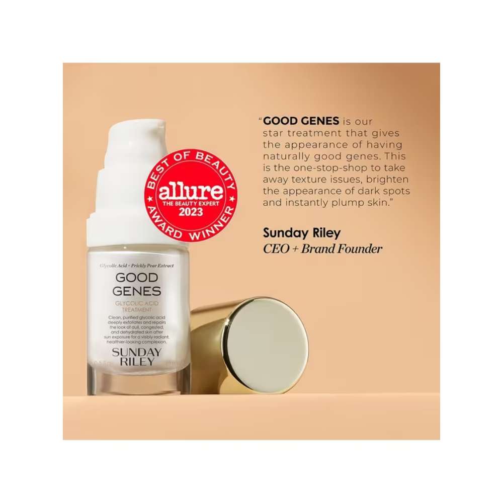 Sunday Riley Good Genes Glycolic Acid Treatment