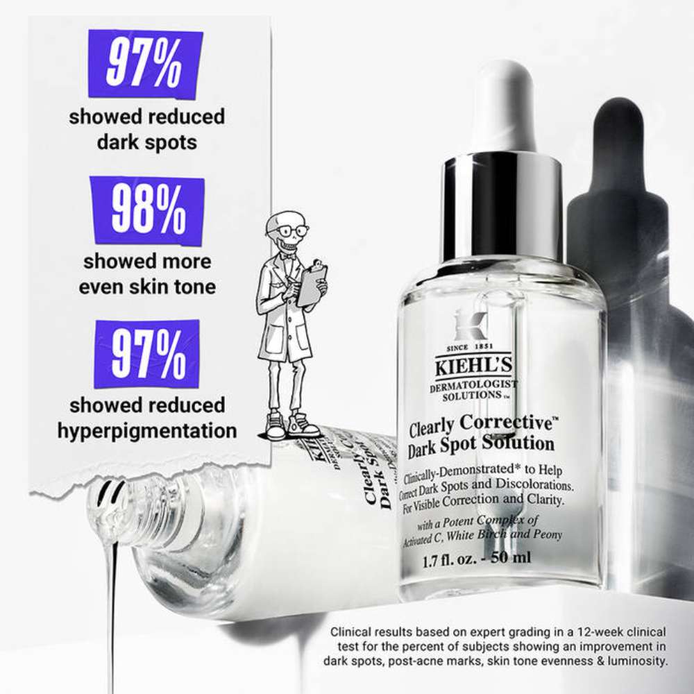 Kiehl's Since 1851 Clearly Corrective™ Dark Spot Solution