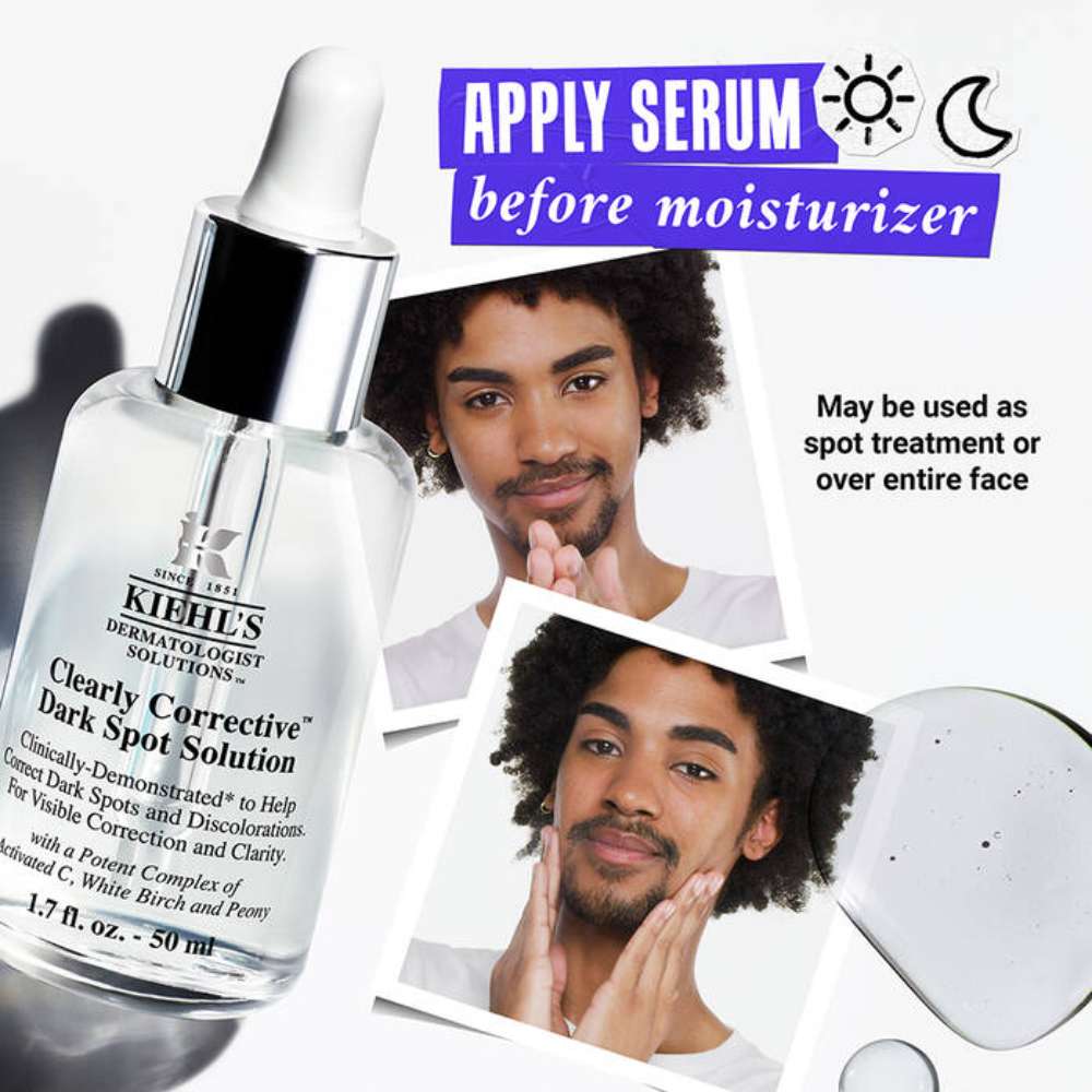 Kiehl's Since 1851 Clearly Corrective™ Dark Spot Solution