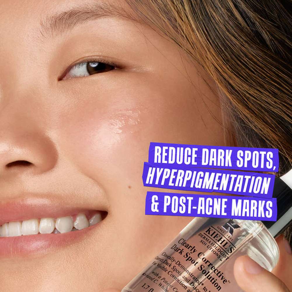 Kiehl's Since 1851 Clearly Corrective™ Dark Spot Solution