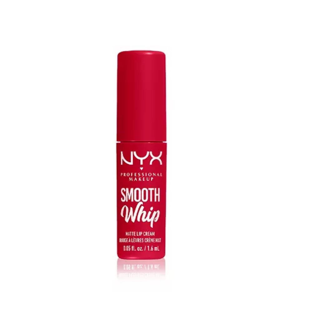 NYX Professional Makeup Smooth Whip Blurring Matte Lip Cream