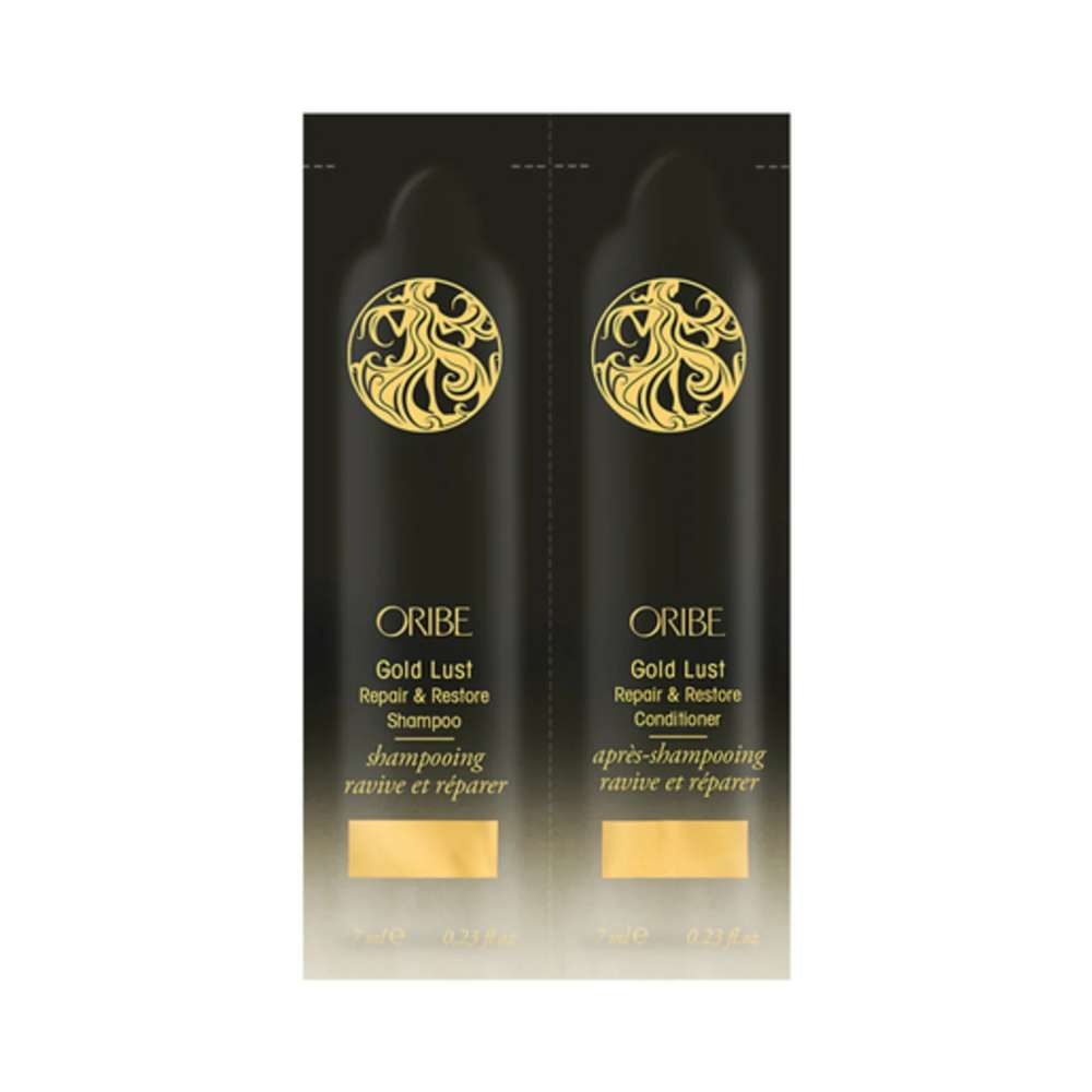 Oribe Gold Lust Repair & Restore Shampoo & Conditioner