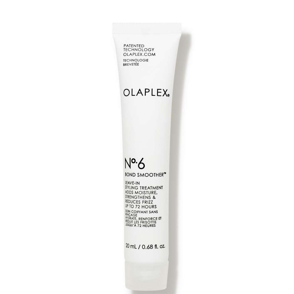 Olaplex No.6 Bond Smoother tube on a white background