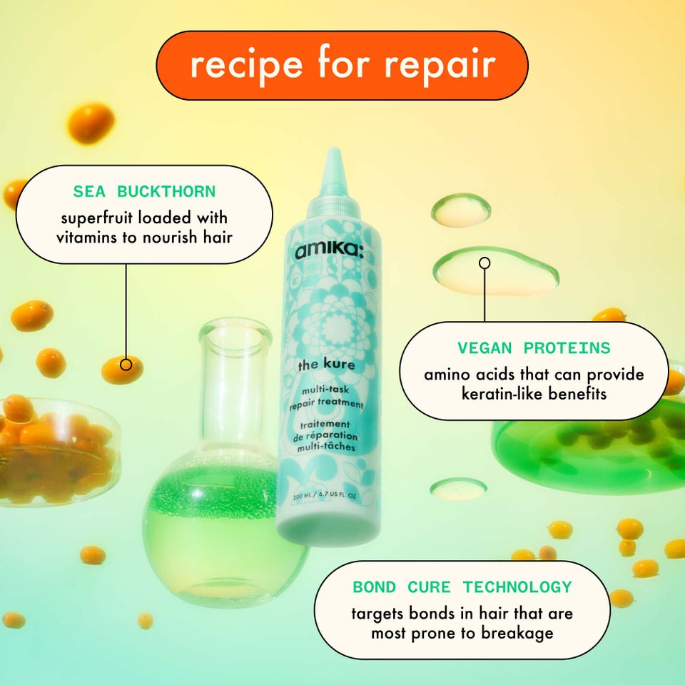 Amika The Kure Multi-Task Repair Treatment
