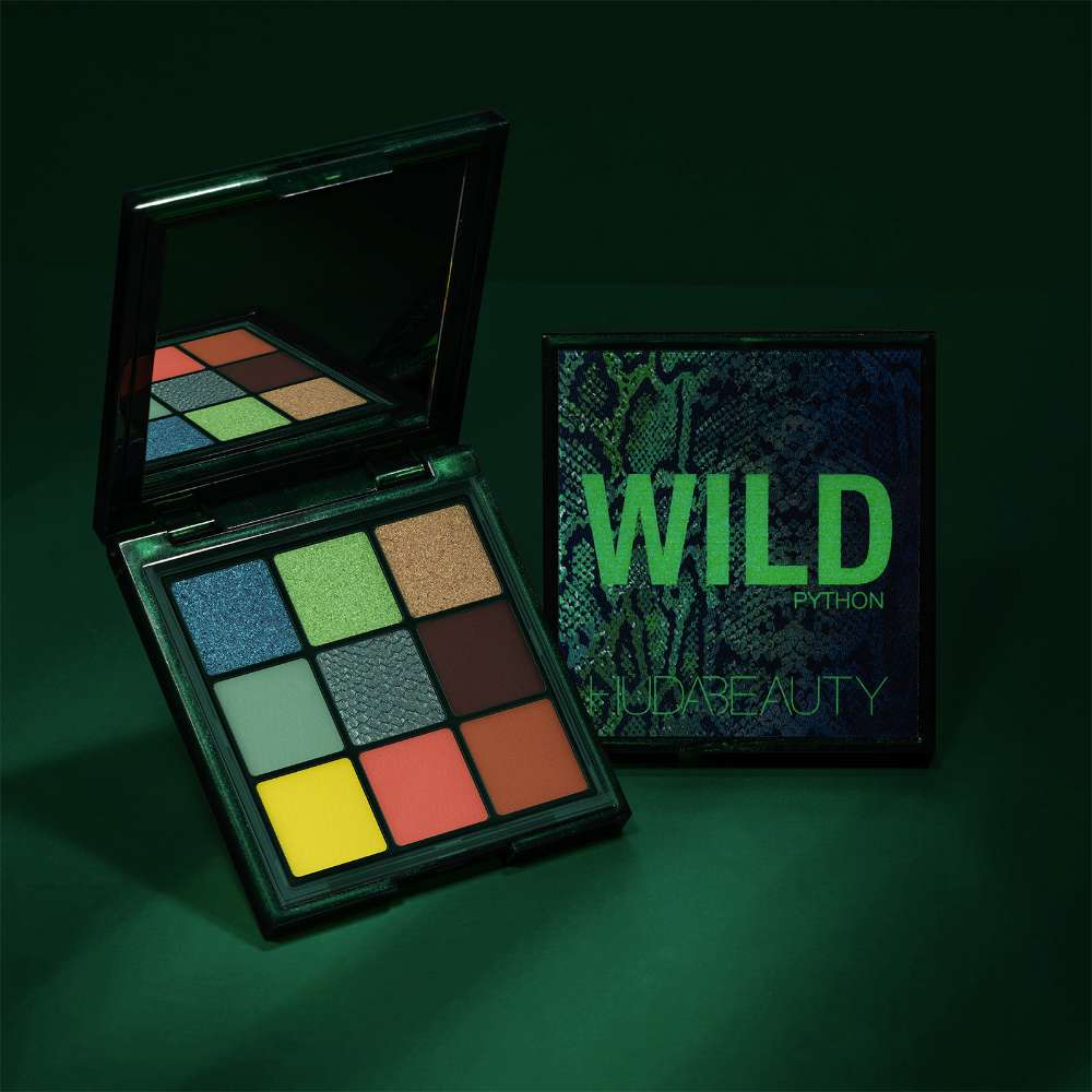 Huda Beauty Wild Obsessions Eyeshadow Palette