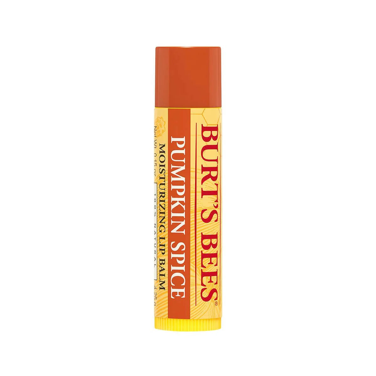 Burt’s Bees Pumpkin Spice Lip Balm