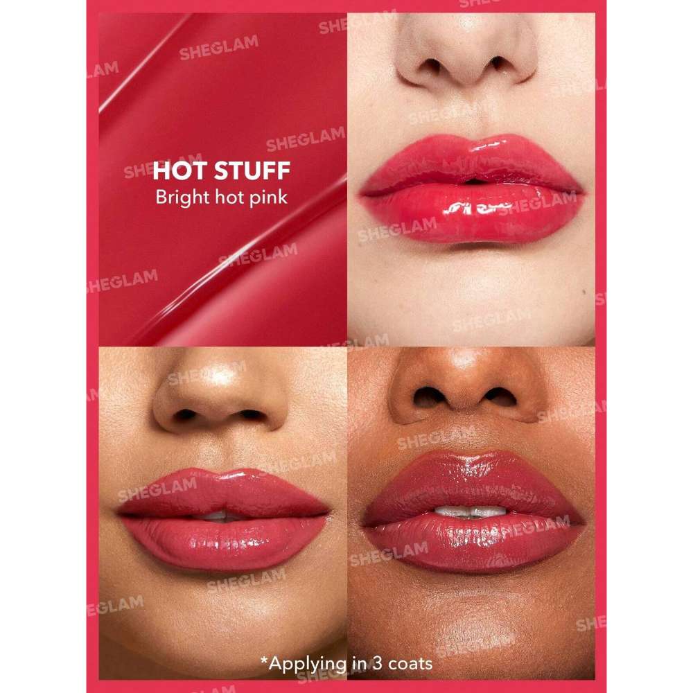 SHEGLAM Pout-Perfect Shine Lip Plumper