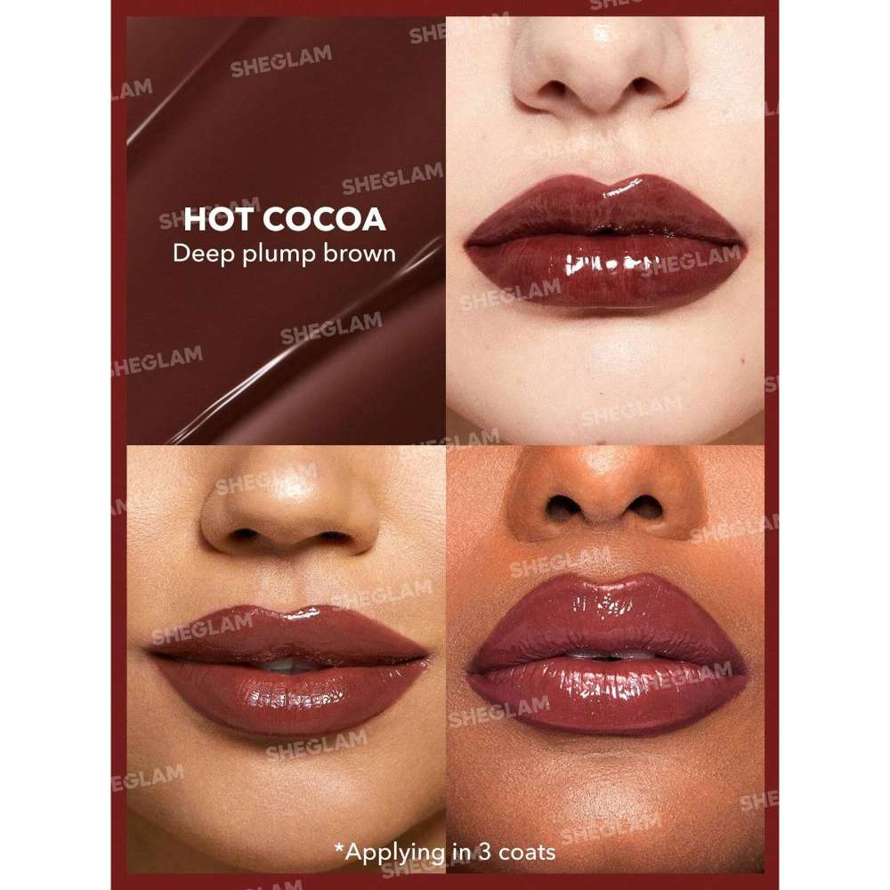 SHEGLAM Pout-Perfect Shine Lip Plumper