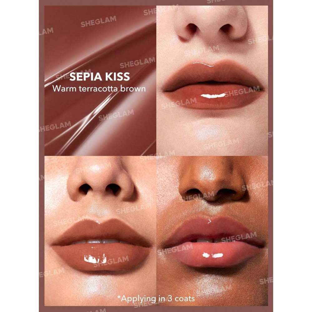 SHEGLAM Pout-Perfect Shine Lip Plumper