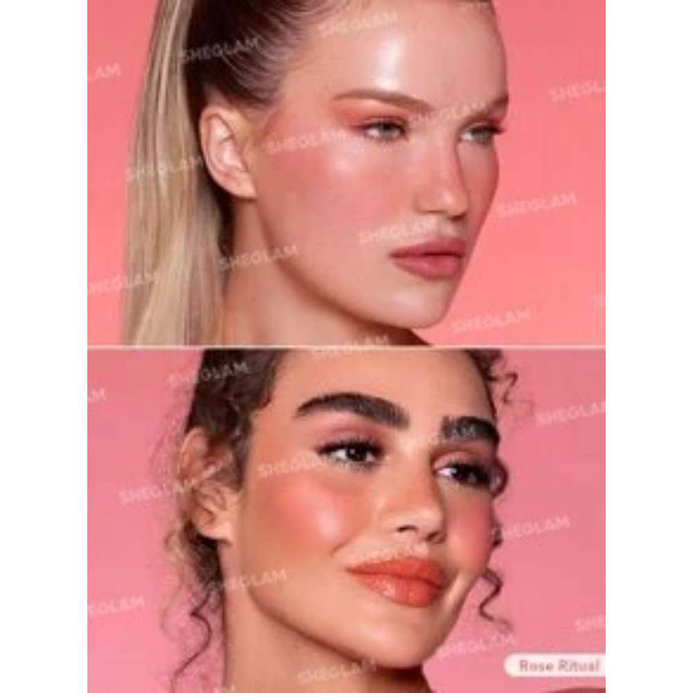 SHEGLAM Color Bloom Matte Liquid Blush