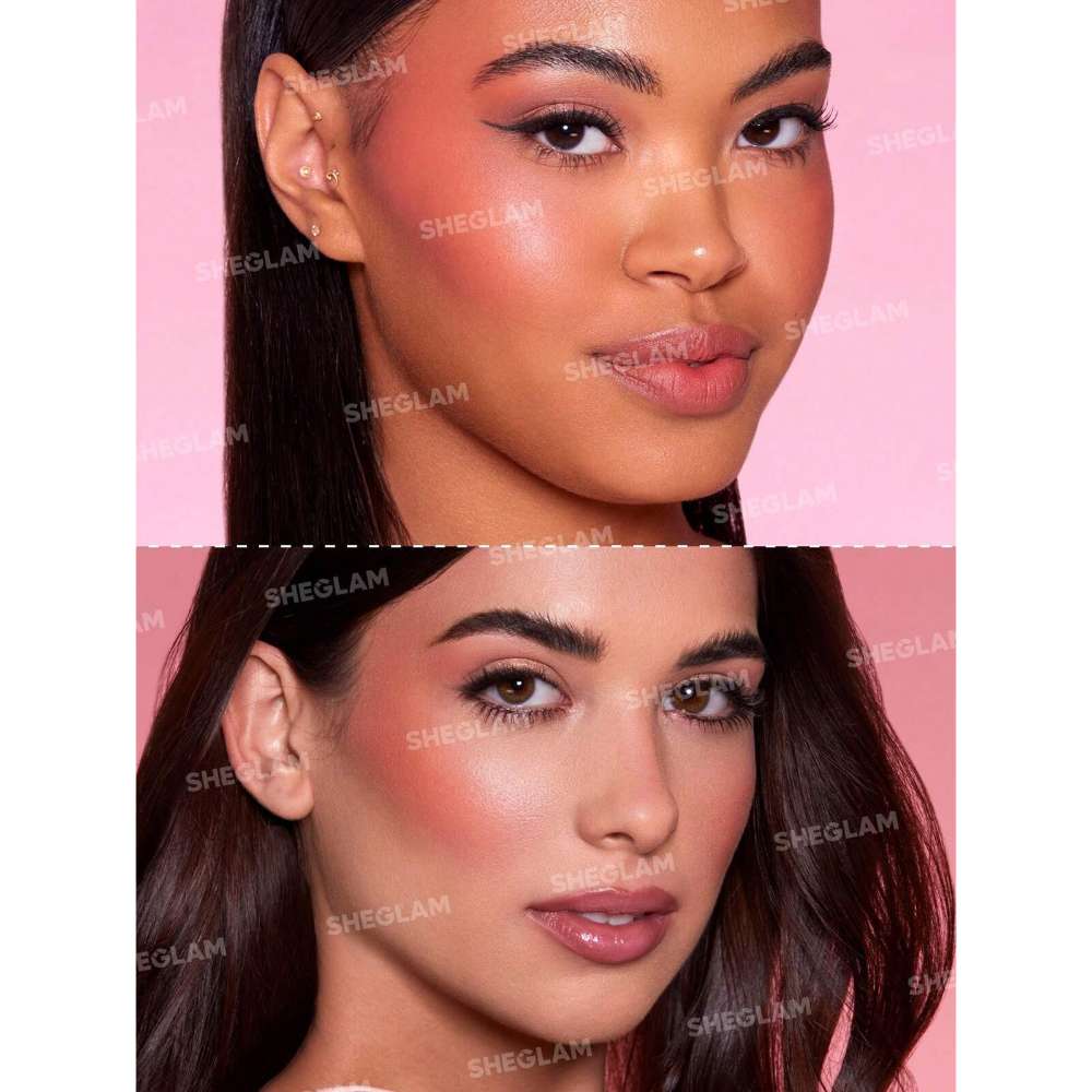 SHEGLAM Color Bloom Matte Liquid Blush