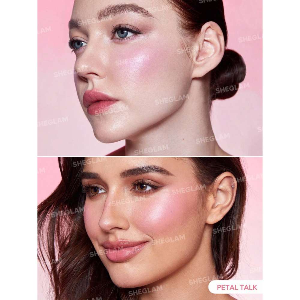 SHEGLAM Color Bloom Matte Liquid Blush