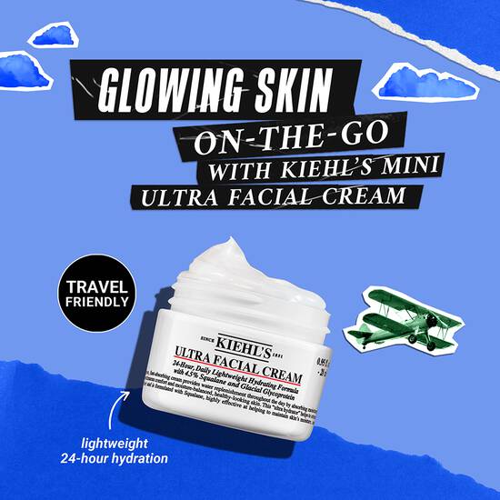 Kiehl’s Ultra Facial Cream with Squalane