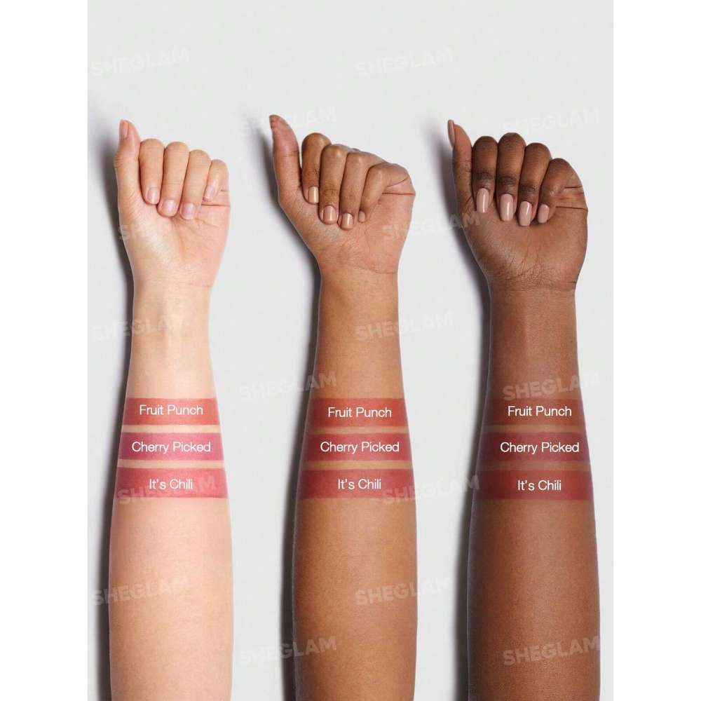 SHEGLAM For The Flush Lip & Cheek Tint