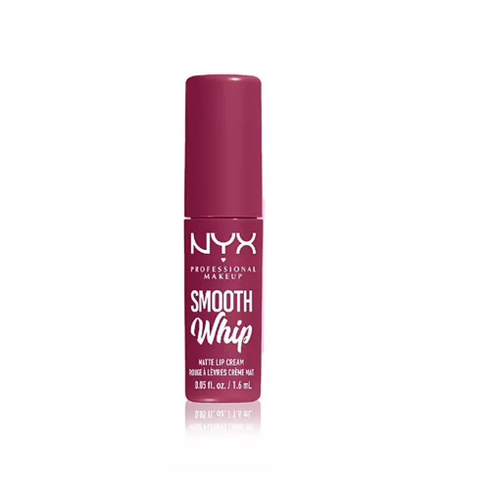 NYX Professional Makeup Smooth Whip Blurring Matte Lip Cream