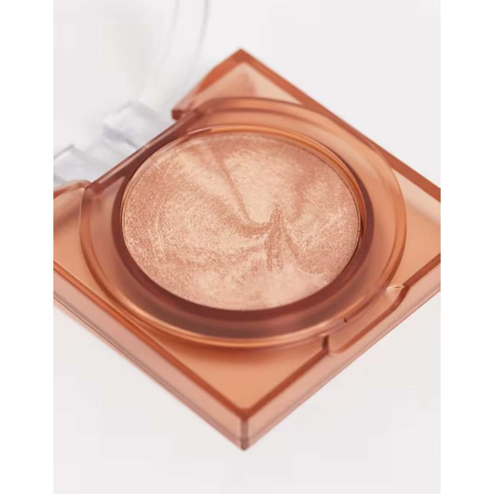 Huda Beauty GloWish Soft Radiance Bronzing Powder