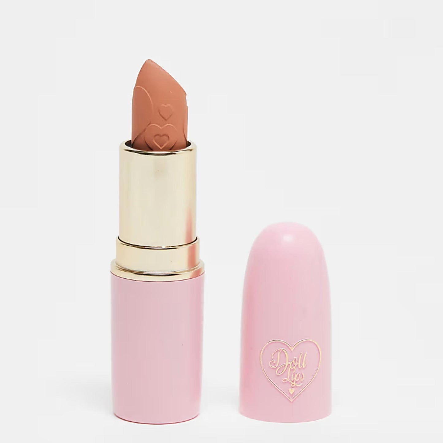 Doll Beauty She's Nude Lipstick