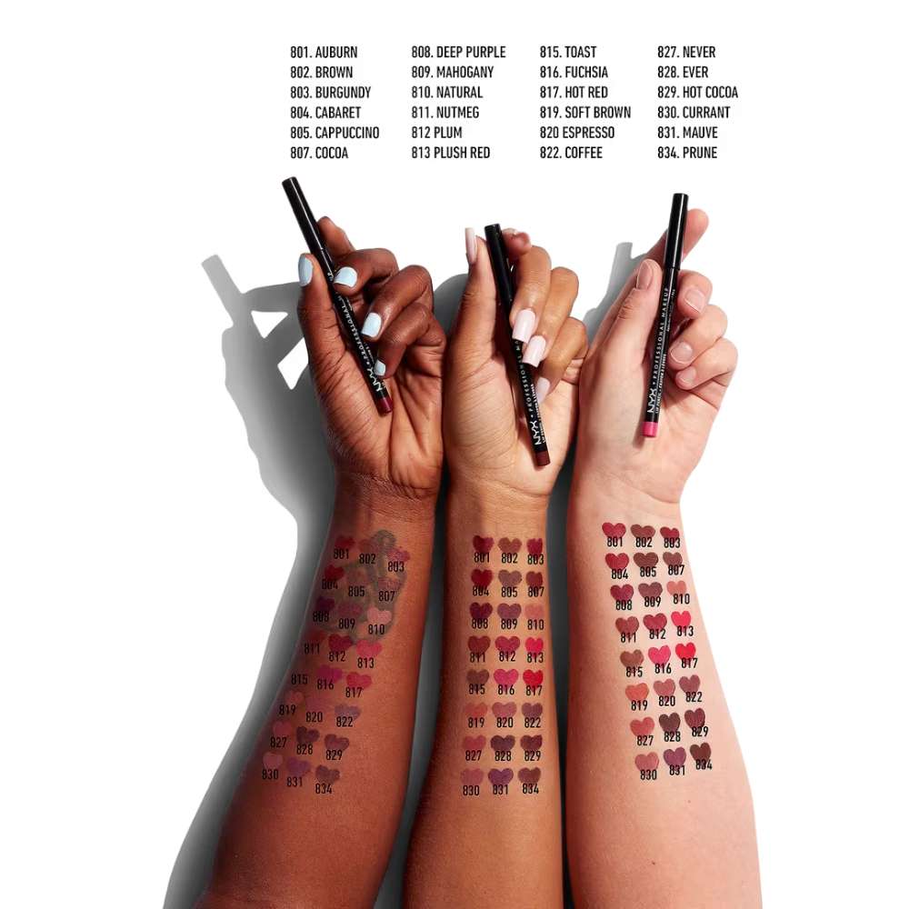 NYX Professional Makeup Slim Lip Pencil