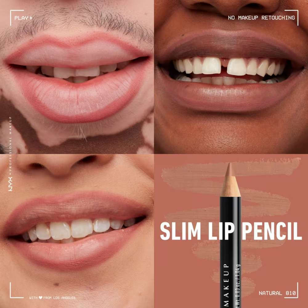 NYX Professional Makeup Slim Lip Pencil