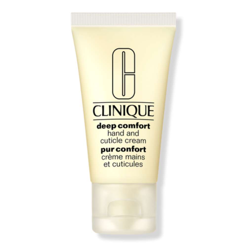 Clinique Deep Comfort™ Hand and Cuticle Cream