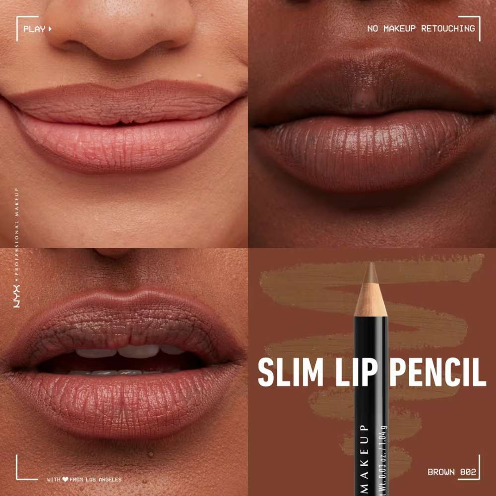 NYX Professional Makeup Slim Lip Pencil