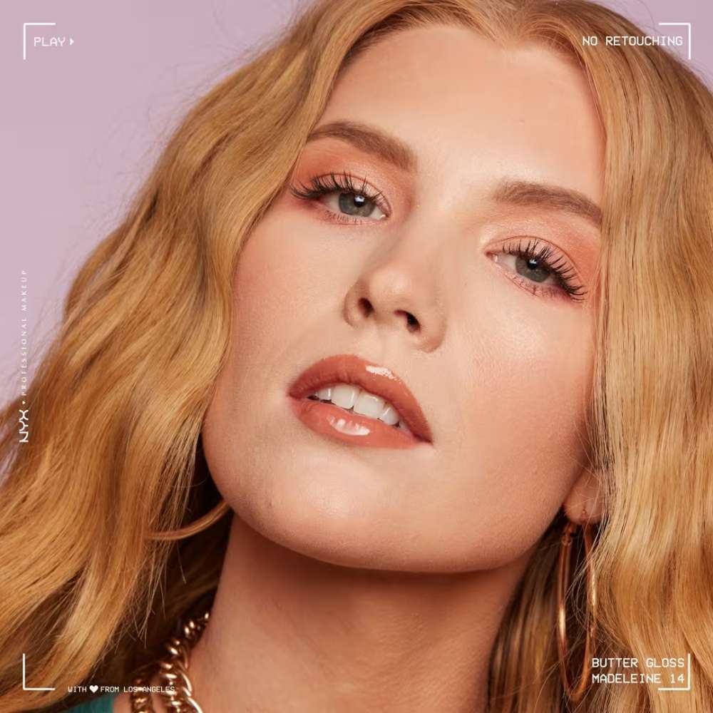 NYX Professional Makeup Butter Lip Gloss