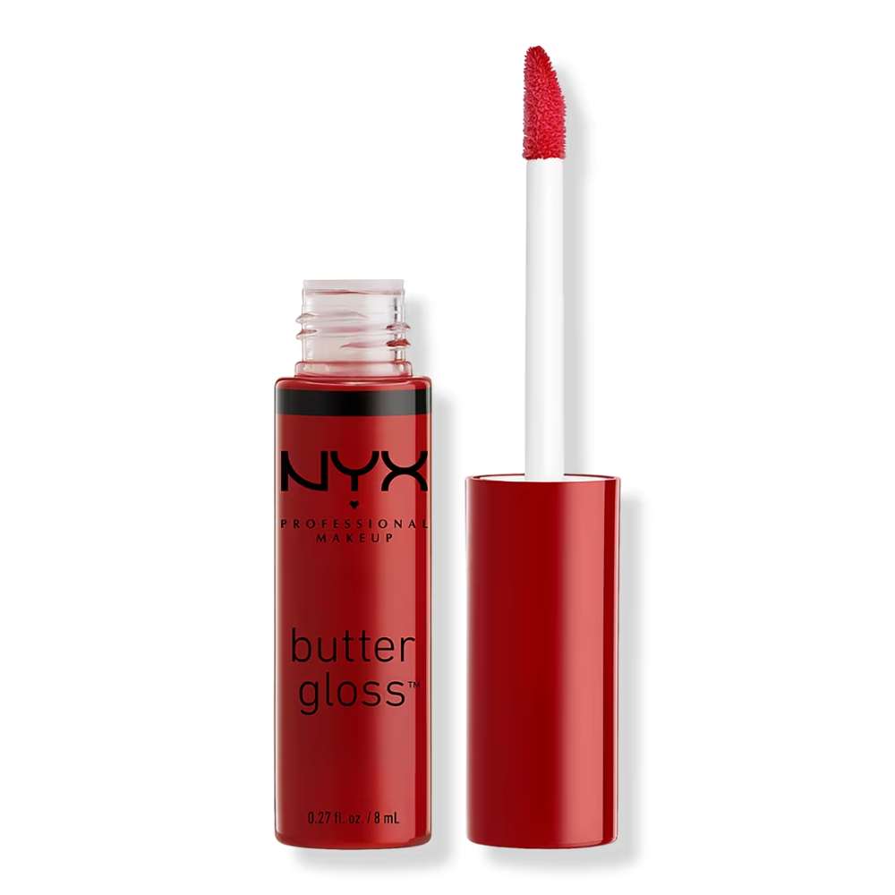 NYX Professional Makeup Butter Lip Gloss