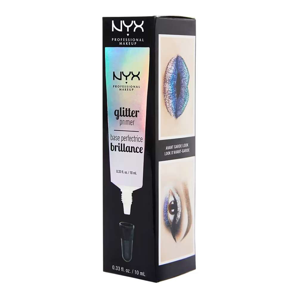 NYX Professional Makeup Long Lasting Glitter Primer