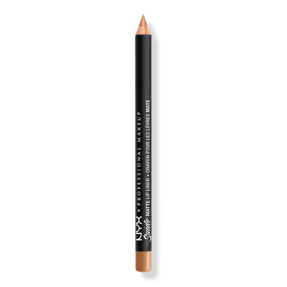 NYX Professional Makeup Suede Matte Lip Liner