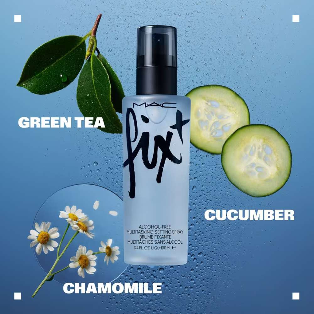 MAC Fix+ Multi-tasking Setting Spray